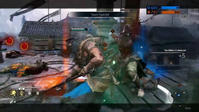 ГОРЯЧЕНЬКИЕ ВАРВАРЫ | МОНТАЖ ПО FOR HONOR, WATCH DOGS 2