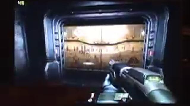 Quake 4 On C2D Macbook Pro Bootcamp WinXP