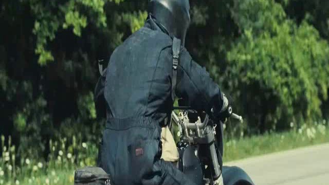 Eleven - Tenderness - The Place Beyond The Pines (LSd Video) 