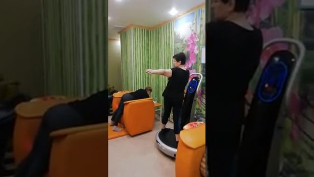 Виброплатформа