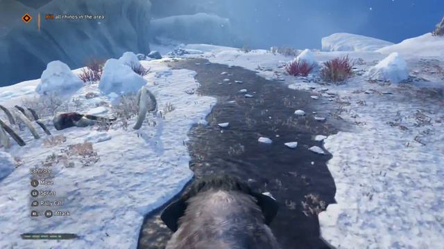 Duel Of Beasts Far Cry Primal Gameplay PS4