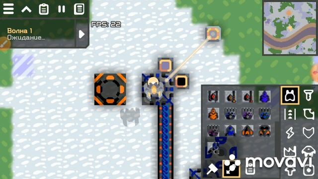 Mindustry - обзор моего мода для игры