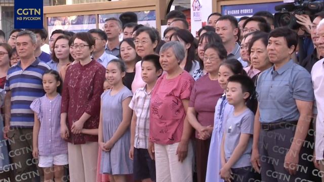 Си Цзиньпин в Шэньяне