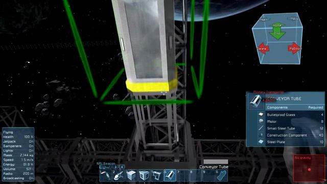 [Space Engineer's] NRI S1E3: Our Bad Pilot Returns