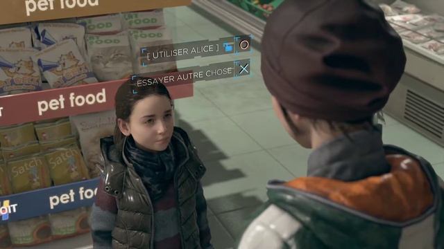 DETROIT : BECOME HUMAN 9 : UNE NUIT LONGUE