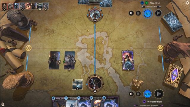 Elder Scrolls Legends: Neutral Shout Deck
