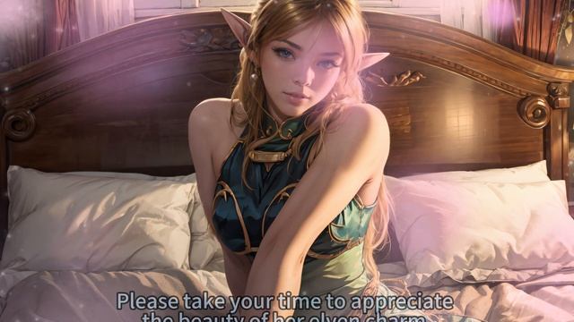 Ai 4K Cosplay Lookbook(룩북) : Deedlit (ディードリット, Dīdoritto) From Record Of Lodoss War