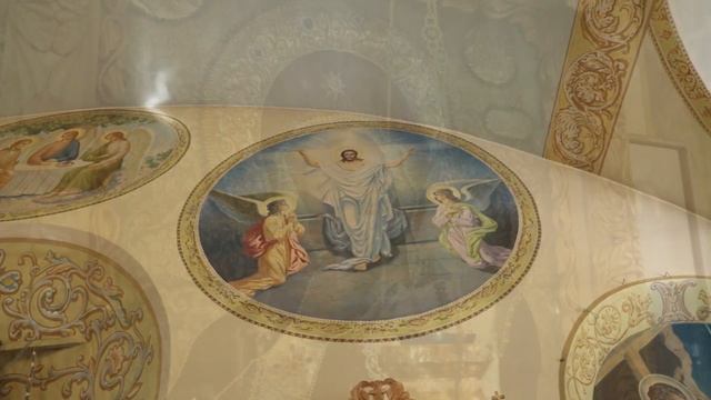 Неделя Всех святых, в земле Российской просиявших. День памяти блгв. кн. Олега Рязанского (18.06.23