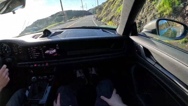 2023 Porsche 911 Carrera T  DM Quick Drive
