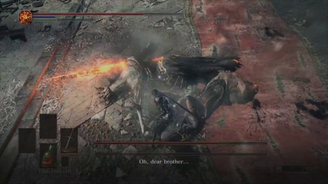 Dark Souls 3 Boss Fights - Weeb Husband