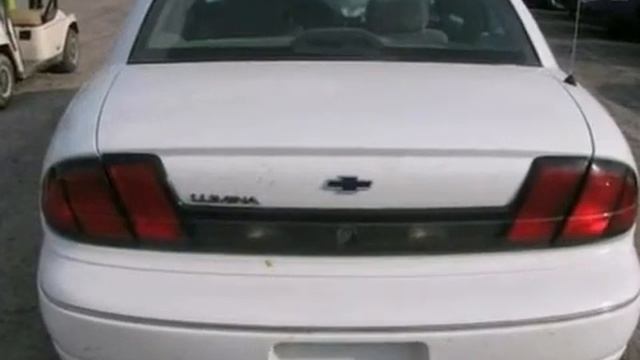 1998 Chevrolet Lumina #F12-0719 In Little Rock Conway, AR