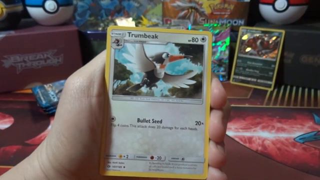 Pokemon Sun And Moon Booster Box Opening #4 - Part 2