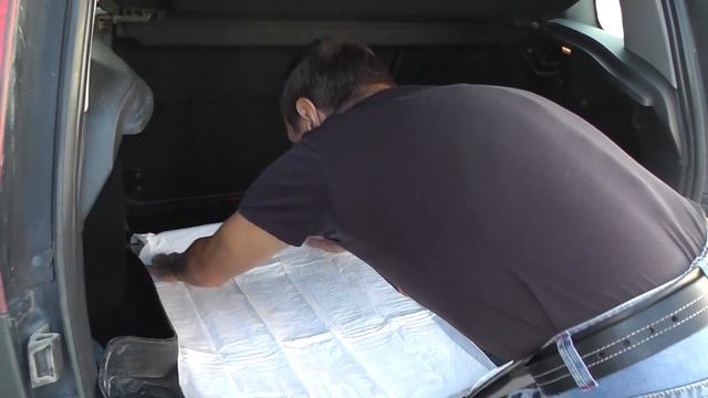 Ремонт багажников и замков