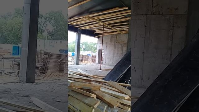 Демонтаж стола высота 4,5метра