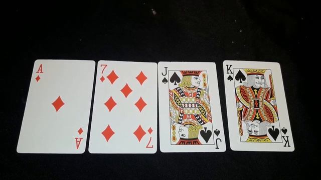 Ритуал - онлайн Крадник на картах.  К Арихману.