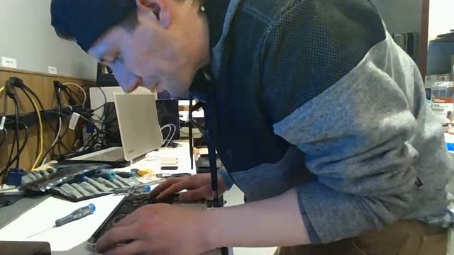 Copy Of MacBook Air Keyboard Replacement (part 1)