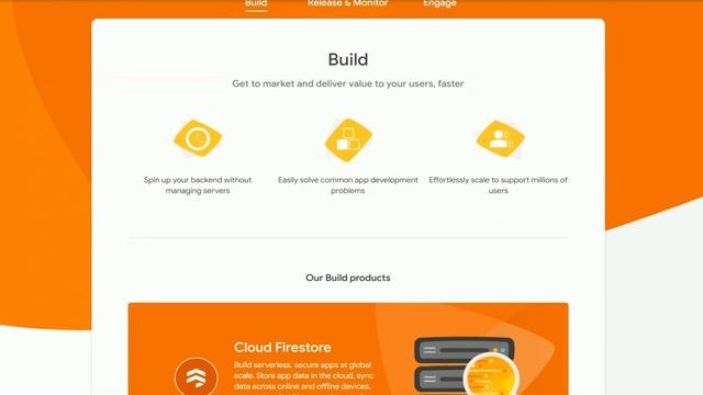 Firebase কি? ৮০ সেকেন্ড এ Firebase ওভারভিউ । Firebase In Bangla In 80 Seconds.