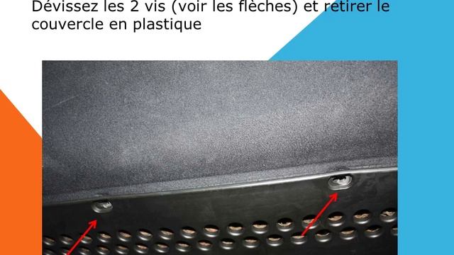 Comment Changer Le Filtre D'habitacle Filtre Anti Pollen Du  Mercedes Benz Clase E W210