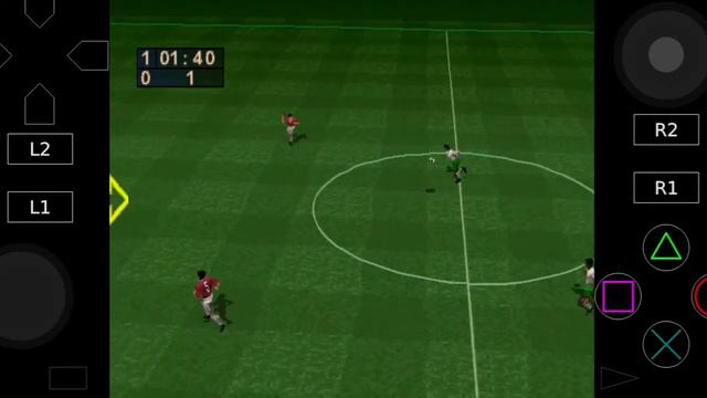 Bisa Main Lapangan Indoor Dan Outdoor - FIFA Soccer 97 PS1 Indonesia