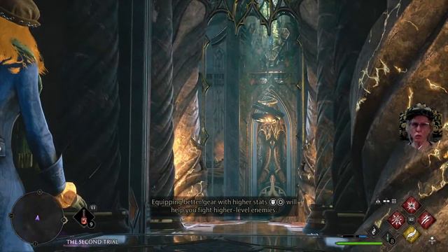 Hogwarts Legacy PS5 Slitherin Witch Pt 19, Prof Garlick Assignment 2 And Rockwood Castle.