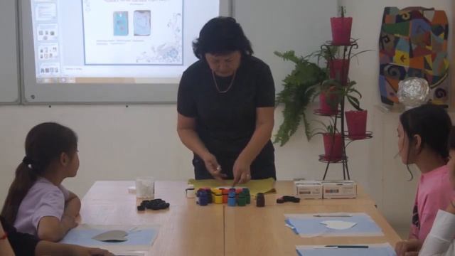 Открытый урок 2