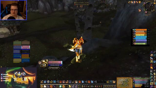 [WoW-Legion] BG-Commentary Retri Paladin #426 [Deutsch]