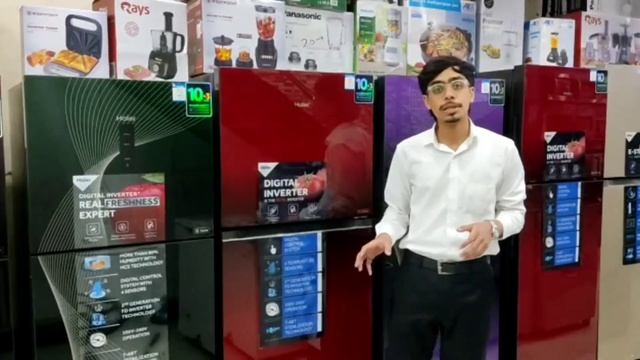 Haier Inverter Fridge | Referigerator IDRA,IDRT,IDBA,IDBT Vs IFRA,IFGA,IFPA 2023