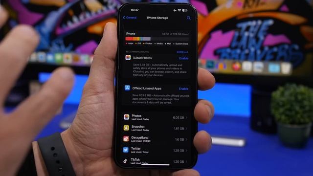 IOS 16.3.1 Release Imminent !