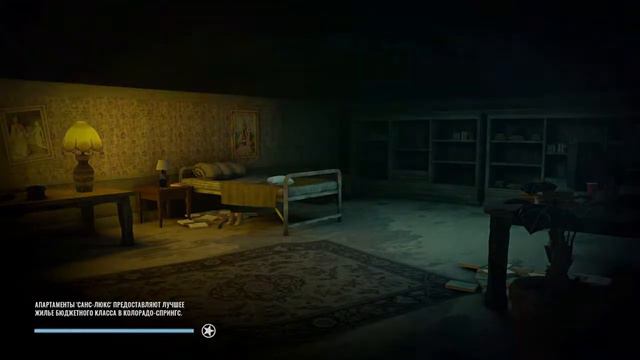 Wasteland 3. 4b часть Главный гад 4/4 2 Харизмата (Лидер, Снайпер) + ПП + Пулеметчик.