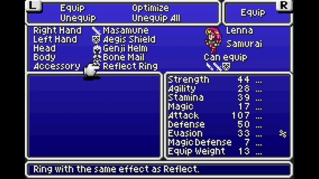 FF5 Four Job Fiesta 2015 - Part 30