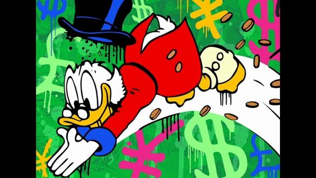Scrooged.. Production By Dan Notty