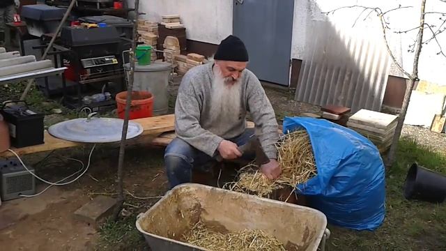 Строим Тандыр 14