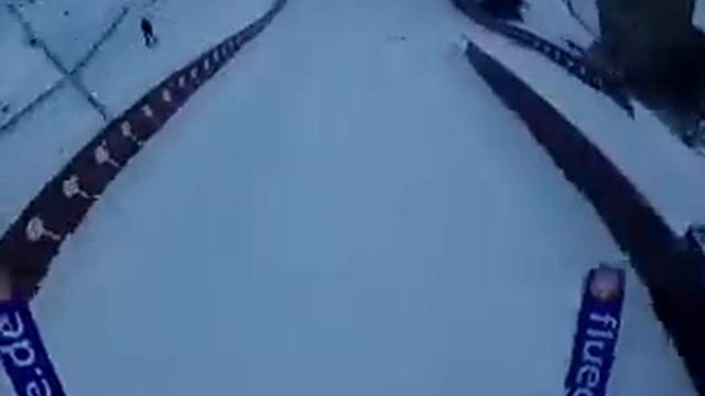GoPro Skispringen Am Ruhestein (Baiersbronn)