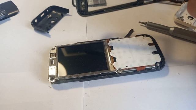 Замена экрана Nokia C5-00 РЕМОНТЫ ВОЗВРАЩАЮТСЯ