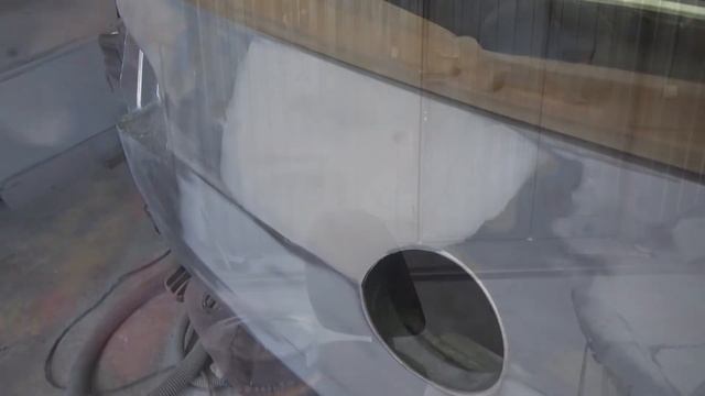 Открываем Америку - Шпатлевка 