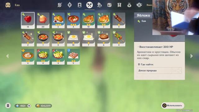 Играем в Геншин Импакт/Genshin impact  #3(А где прошлые?)