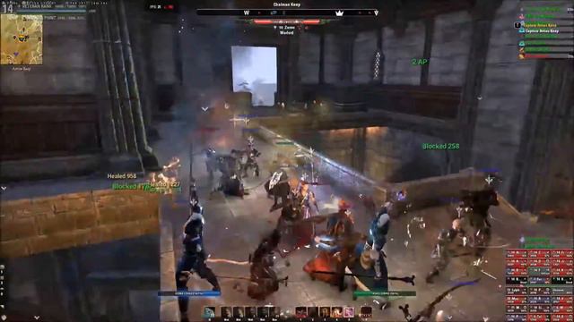 ESO: PVP On Thornblade