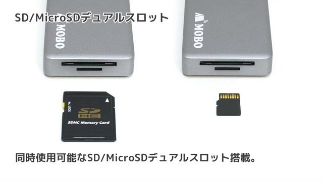USB-CでMacBook Air/Proを様々な機器と接続 / MOBO Dual USB-C Dock + LAN