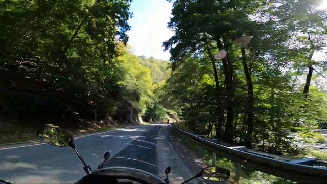 Suzuki Bandit Motorradtour Harz 09.09.2023 Teil 1
