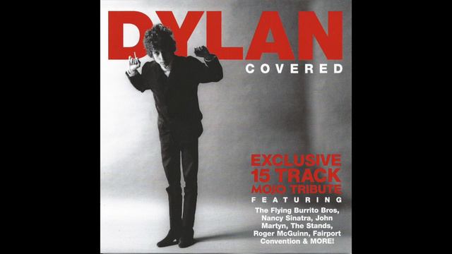 Bob Dylan - Stuck Inside of Mobile with the Memphis Blues Again - Hugh Cornwell cover for MOJO mag