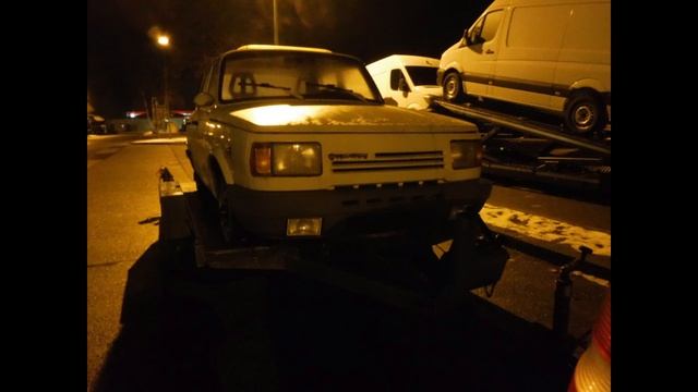 Wartburg 1,3 S