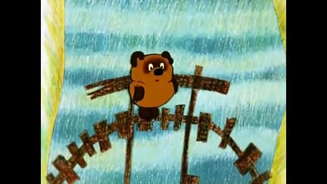 Russian Winnie The Pooh  Title Song