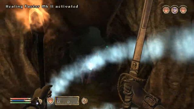 The Oddity Hunt Continues - Let's Play Oblivion (Max Difficulty) #
284