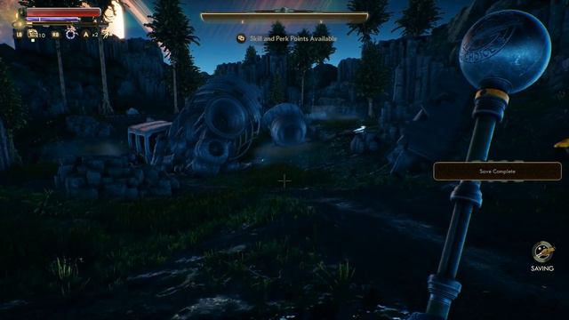 The Outer Worlds - Kanye Gets A Pimp Staff (TOW #1)