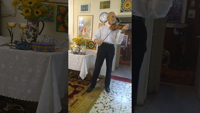 Alexviolino.Шуберт Серенада