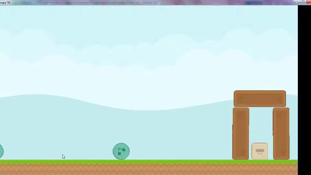 CS-50G - Assignment-6 Angry Birds - No Code