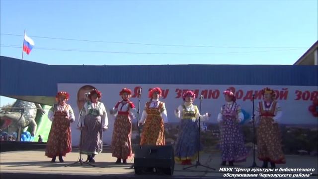 2015 10 09 День Района в Соленом Займище
