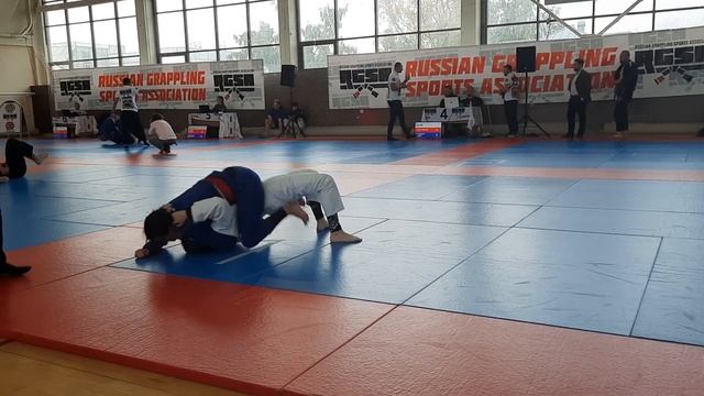 RNR Таратута VS Рыбакова до 55