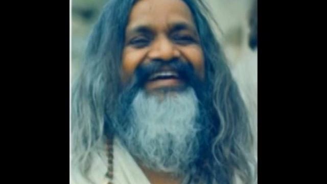 Махариши говорит о любви 1967г