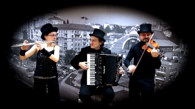 Kiev-OrchesTrio - Tarantella Napoletana